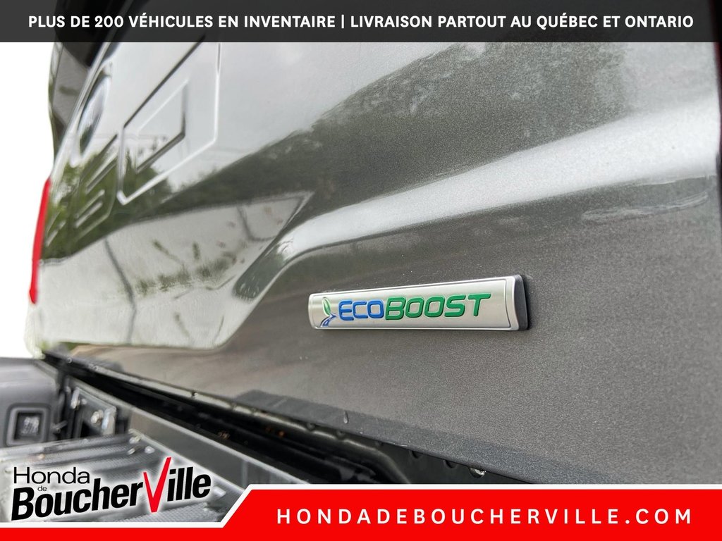 Ford F-150 XLT 2023 à Terrebonne, Québec - 23 - w1024h768px