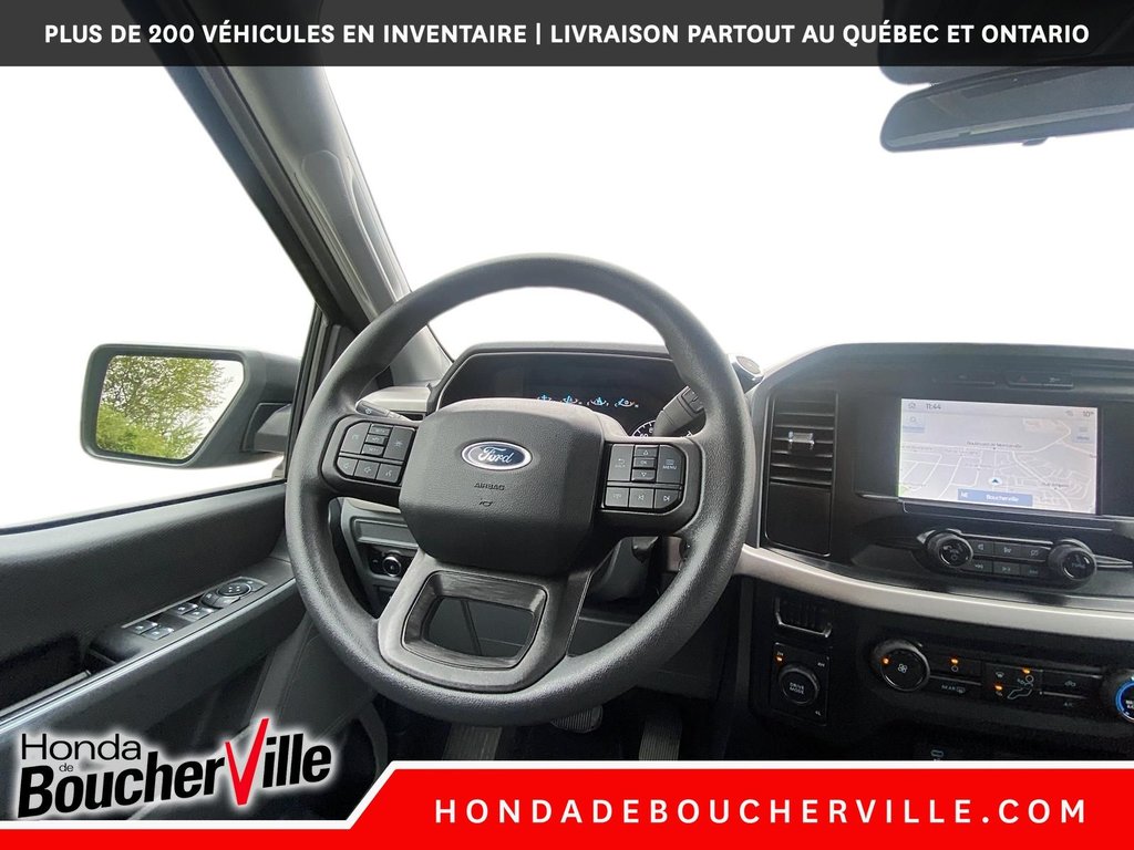 Ford F-150 XLT 2023 à Terrebonne, Québec - 33 - w1024h768px