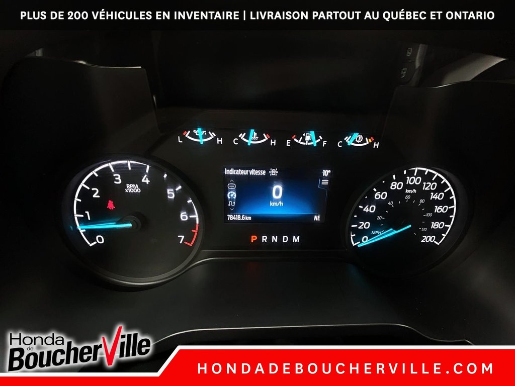 Ford F-150 XLT 2023 à Terrebonne, Québec - 36 - w1024h768px