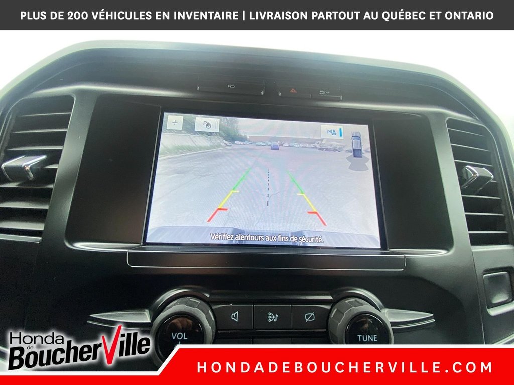 Ford F-150 XLT 2023 à Terrebonne, Québec - 37 - w1024h768px