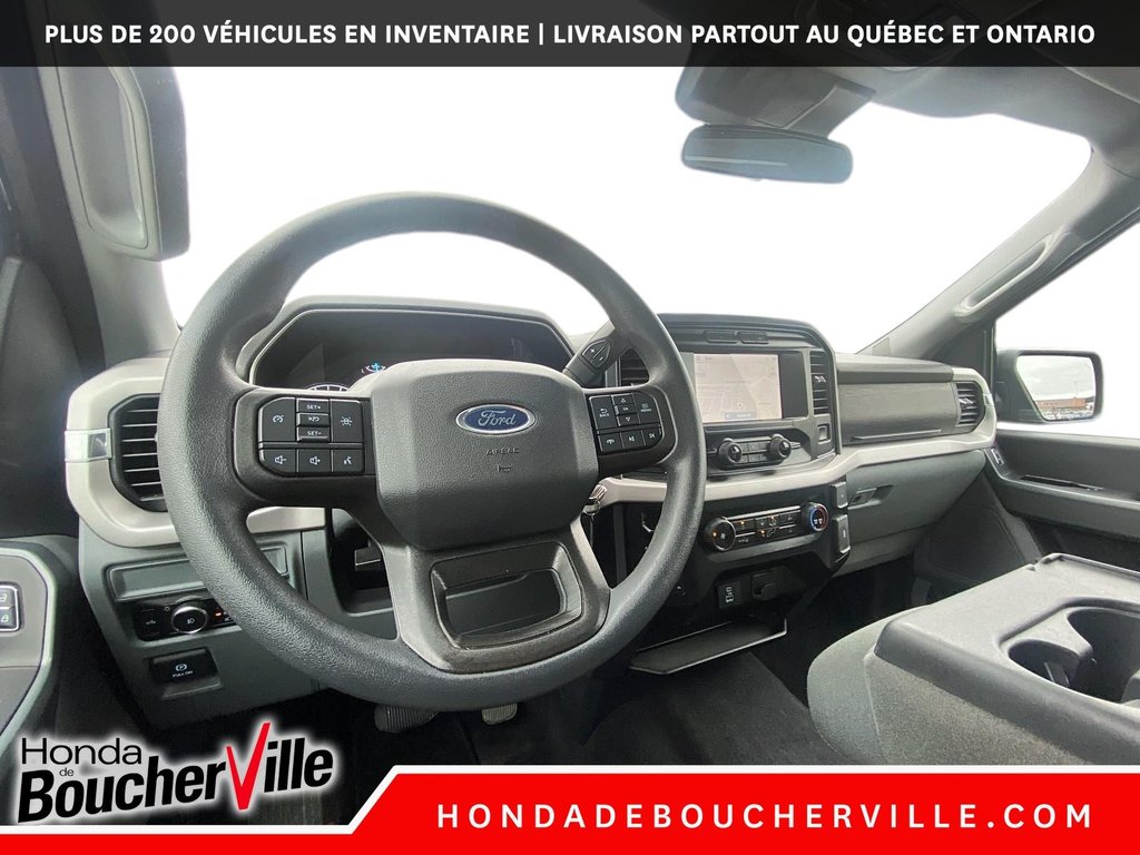 Ford F-150 XLT 2023 à Terrebonne, Québec - 34 - w1024h768px
