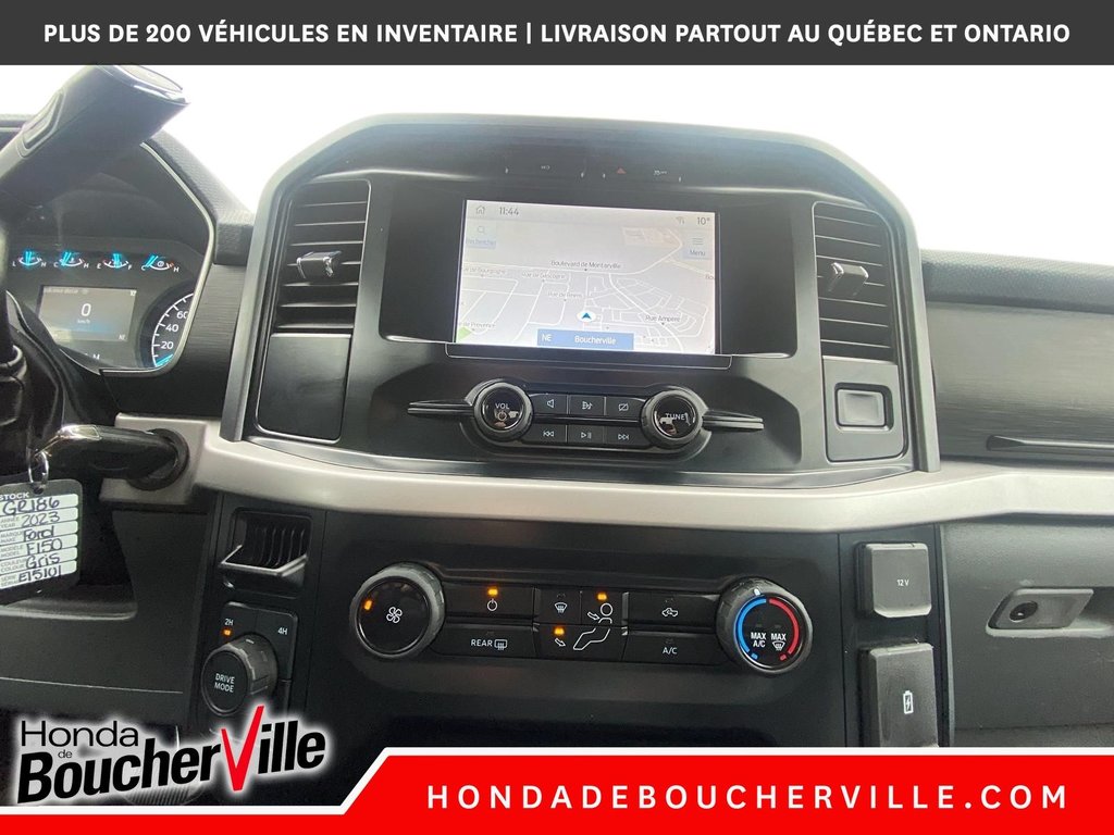 Ford F-150 XLT 2023 à Terrebonne, Québec - 35 - w1024h768px