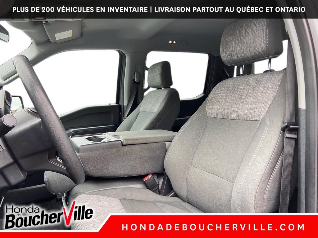 Ford F-150 XLT 2023 à Terrebonne, Québec - 25 - w1024h768px