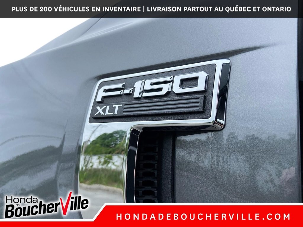 Ford F-150 XLT 2023 à Terrebonne, Québec - 21 - w1024h768px