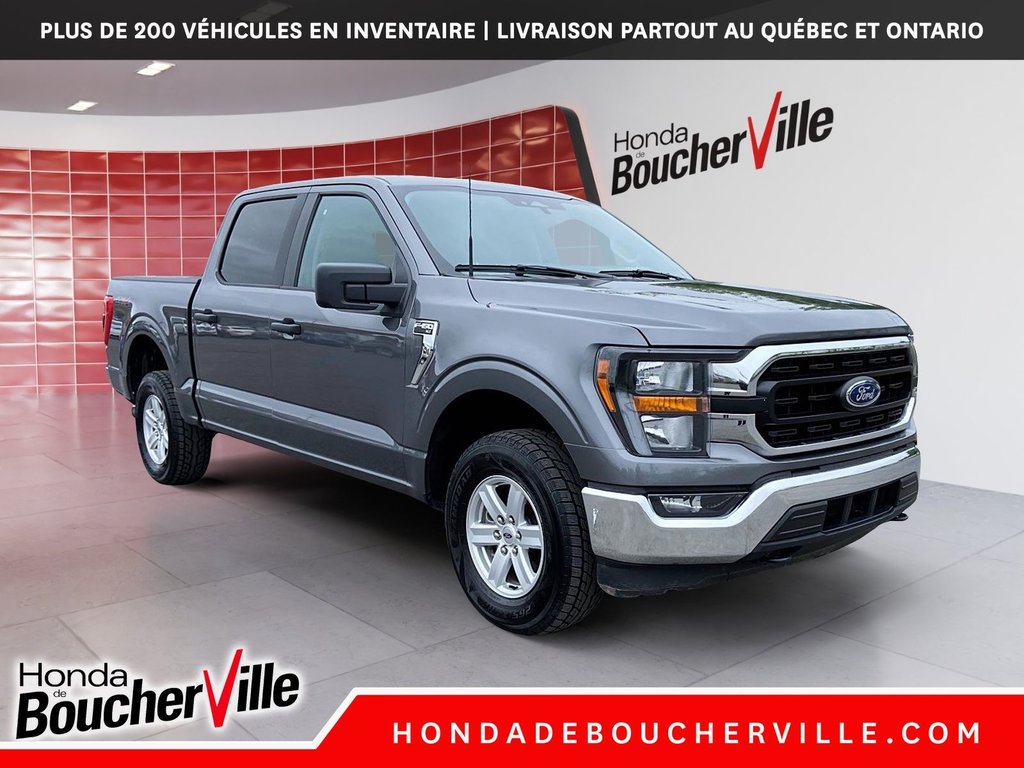 Ford F-150 XLT 2023 à Terrebonne, Québec - 7 - w1024h768px