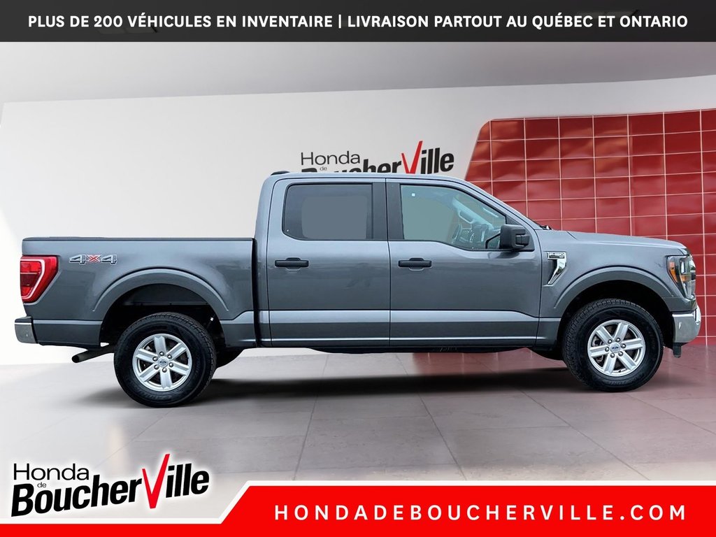 Ford F-150 XLT 2023 à Terrebonne, Québec - 9 - w1024h768px