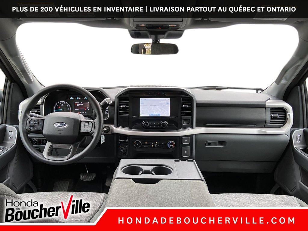 Ford F-150 XLT 2023 à Terrebonne, Québec - 29 - w1024h768px