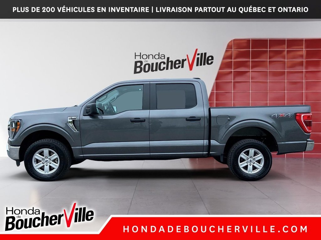 Ford F-150 XLT 2023 à Terrebonne, Québec - 19 - w1024h768px
