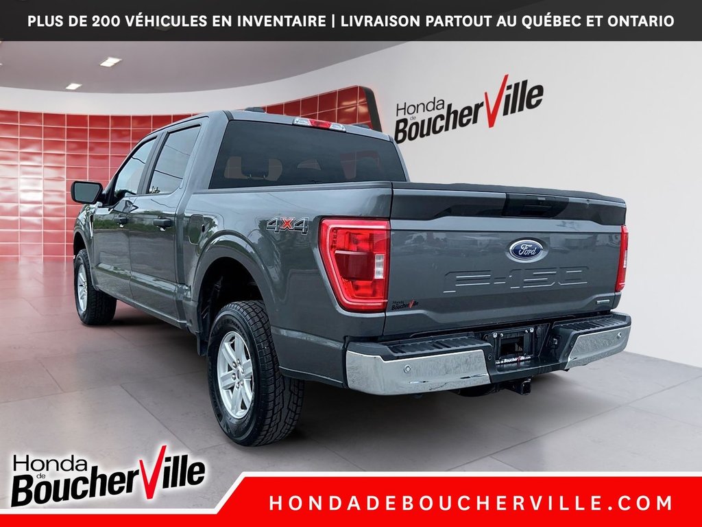 Ford F-150 XLT 2023 à Terrebonne, Québec - 17 - w1024h768px