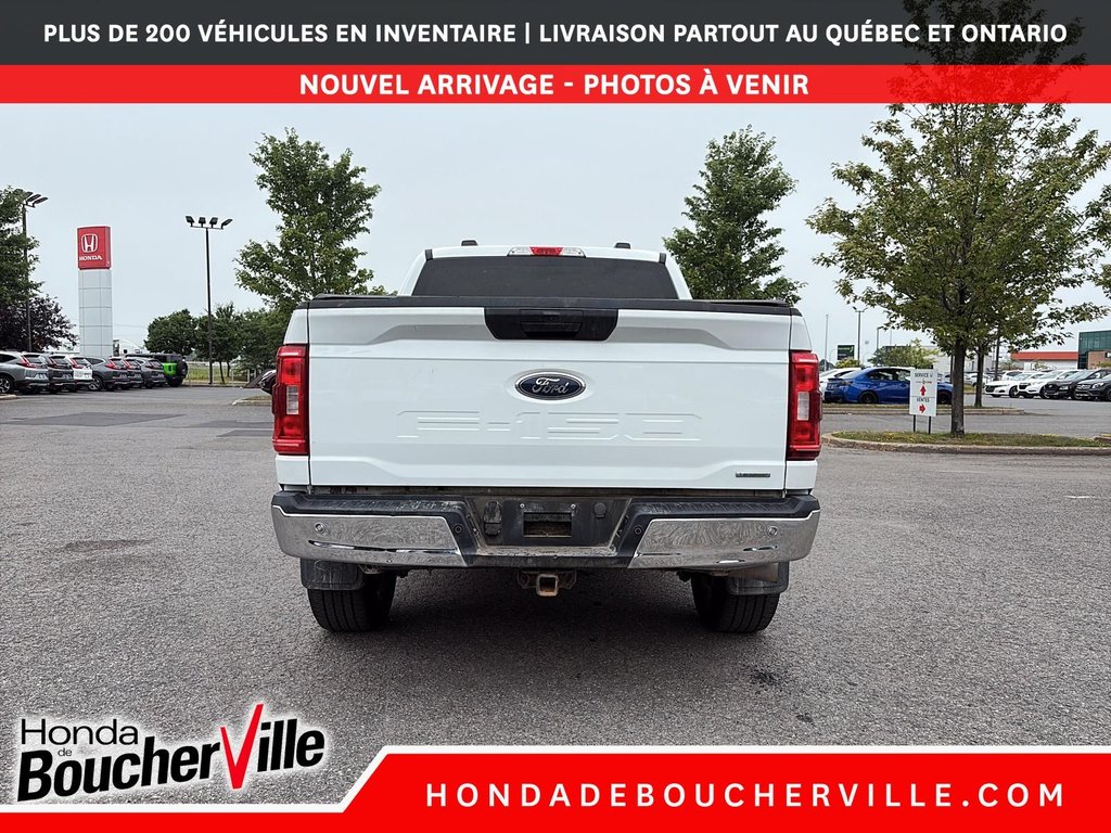 Ford F-150 XLT 2023 à Terrebonne, Québec - 7 - w1024h768px