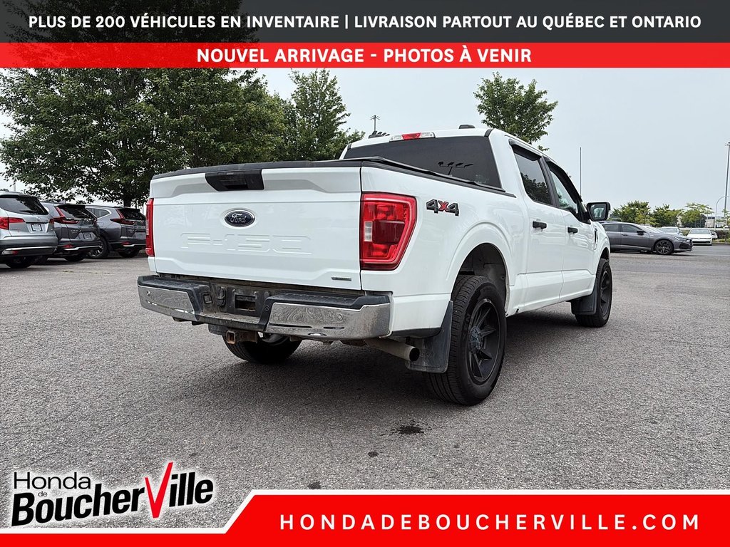 Ford F-150 XLT 2023 à Terrebonne, Québec - 8 - w1024h768px