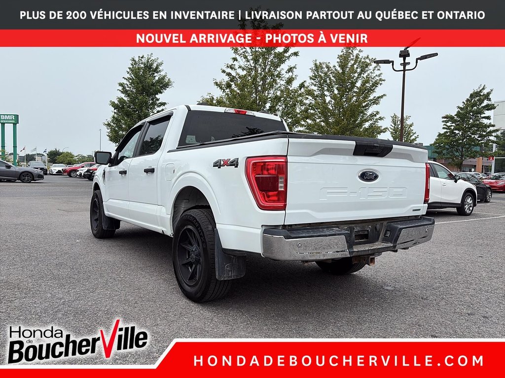 Ford F-150 XLT 2023 à Terrebonne, Québec - 5 - w1024h768px