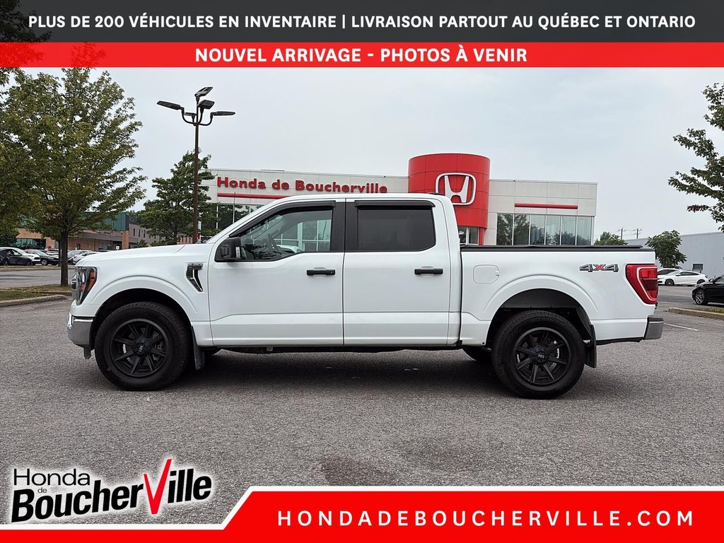 Ford F-150 XLT 2023 à Terrebonne, Québec - 3 - w1024h768px