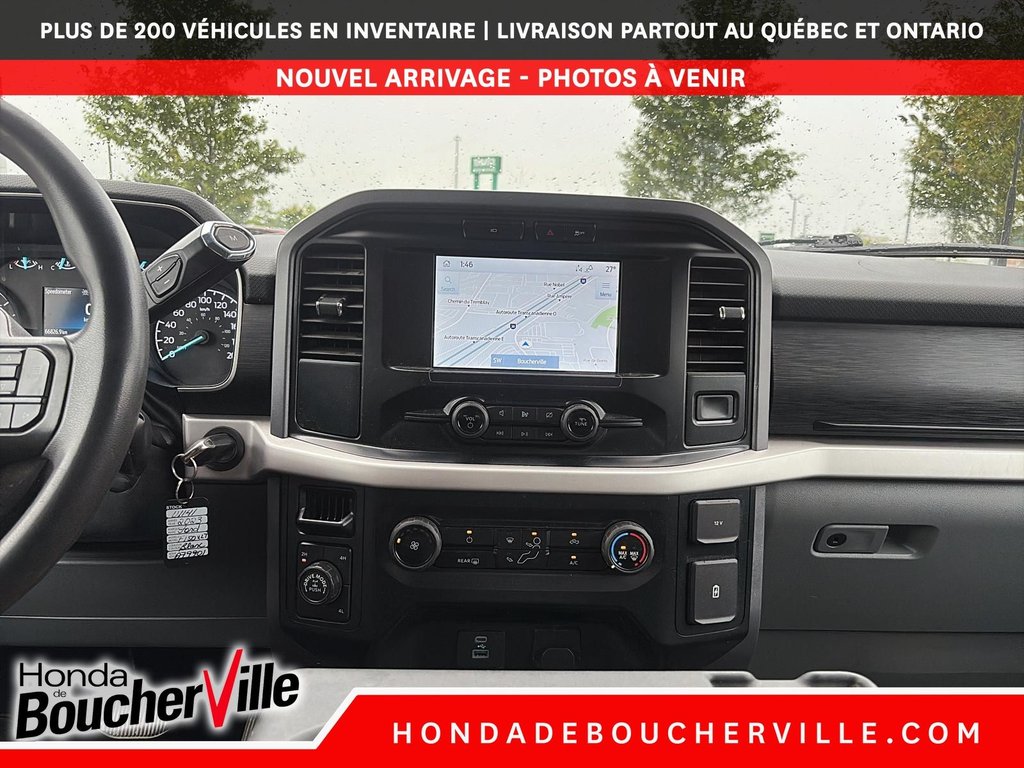 Ford F-150 XLT 2023 à Terrebonne, Québec - 28 - w1024h768px
