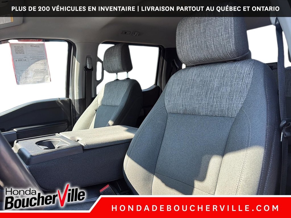 Ford F-150 XLT 2023 à Terrebonne, Québec - 23 - w1024h768px