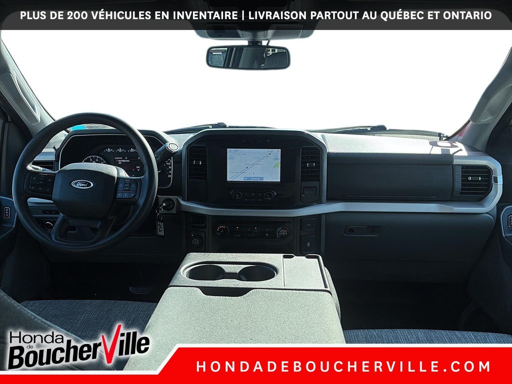 Ford F-150 XLT 2023 à Terrebonne, Québec - 19 - w1024h768px