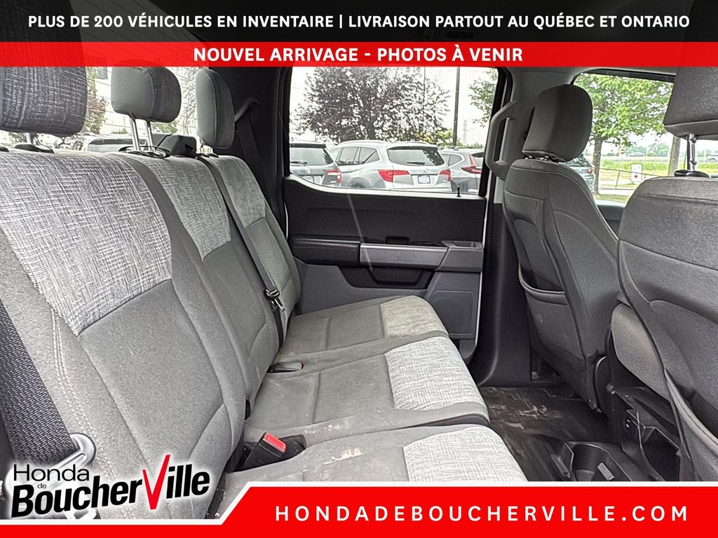 Ford F-150 XLT 2023 à Terrebonne, Québec - 16 - w1024h768px