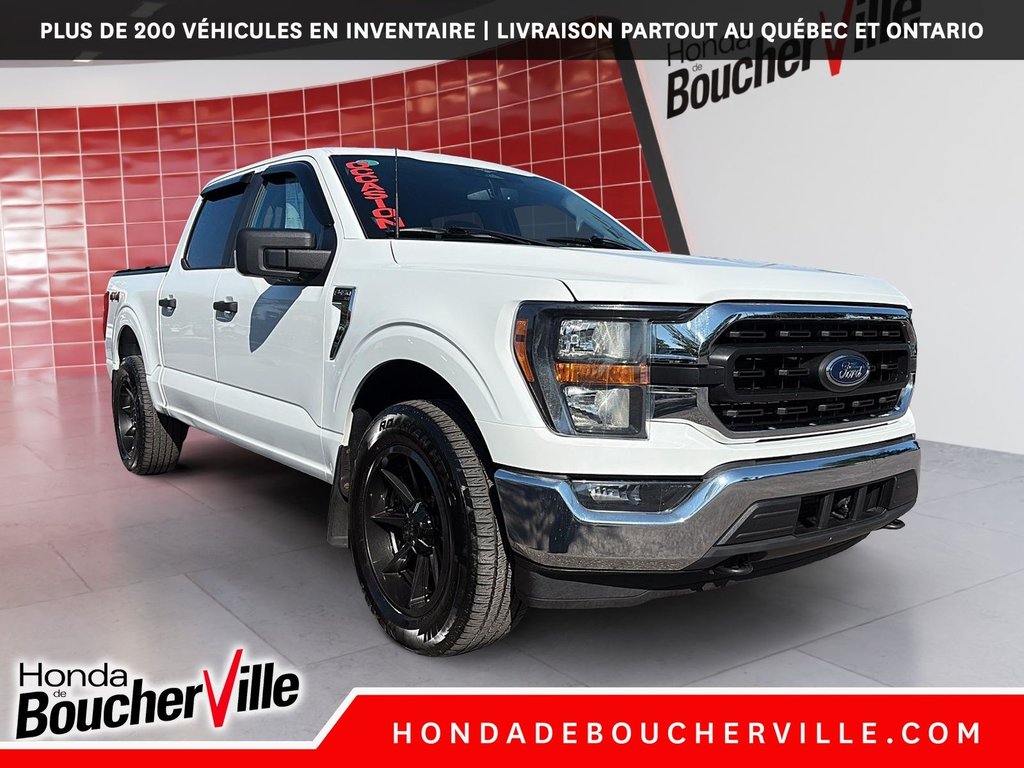 Ford F-150 XLT 2023 à Terrebonne, Québec - 11 - w1024h768px