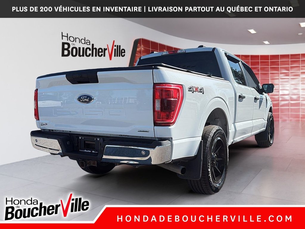 Ford F-150 XLT 2023 à Terrebonne, Québec - 9 - w1024h768px
