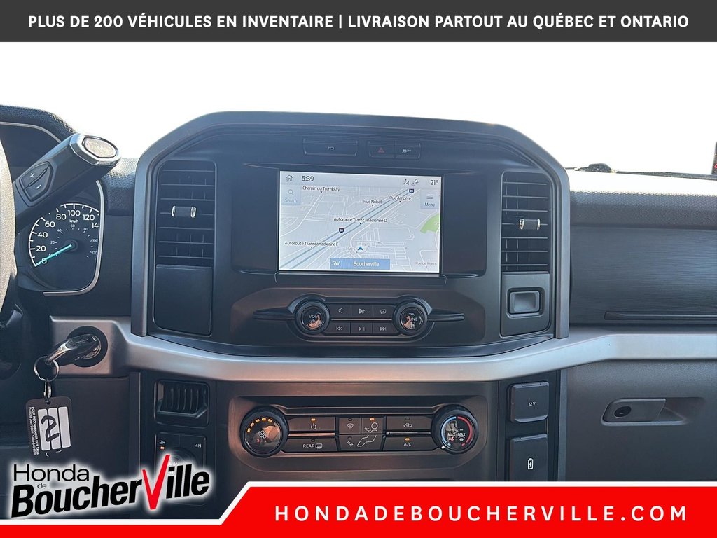 Ford F-150 XLT 2023 à Terrebonne, Québec - 31 - w1024h768px
