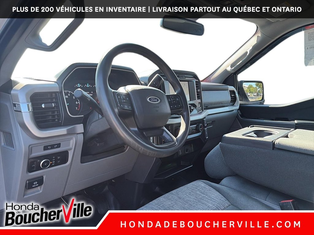 Ford F-150 XLT 2023 à Terrebonne, Québec - 21 - w1024h768px