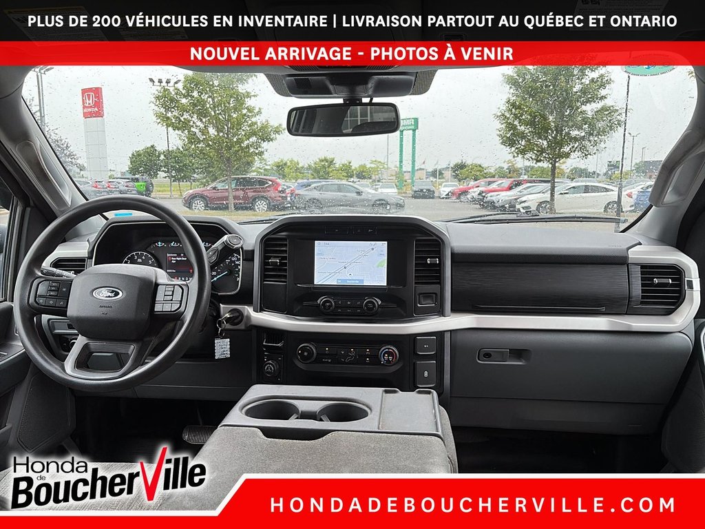 Ford F-150 XLT 2023 à Terrebonne, Québec - 17 - w1024h768px