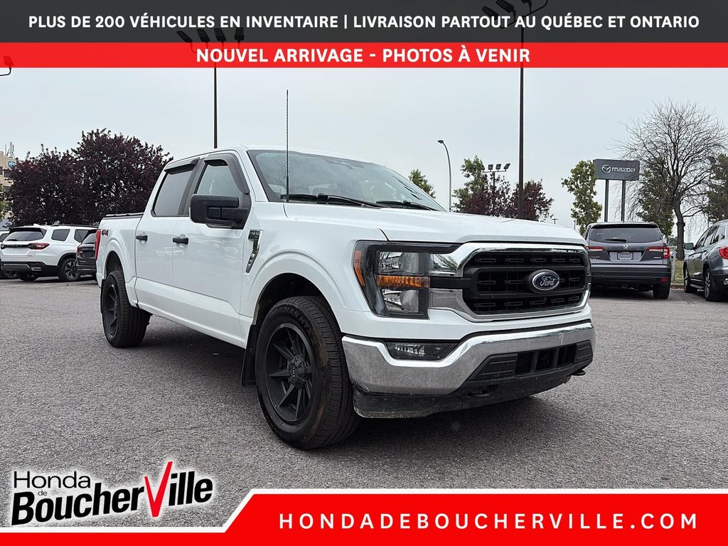 Ford F-150 XLT 2023 à Terrebonne, Québec - 10 - w1024h768px