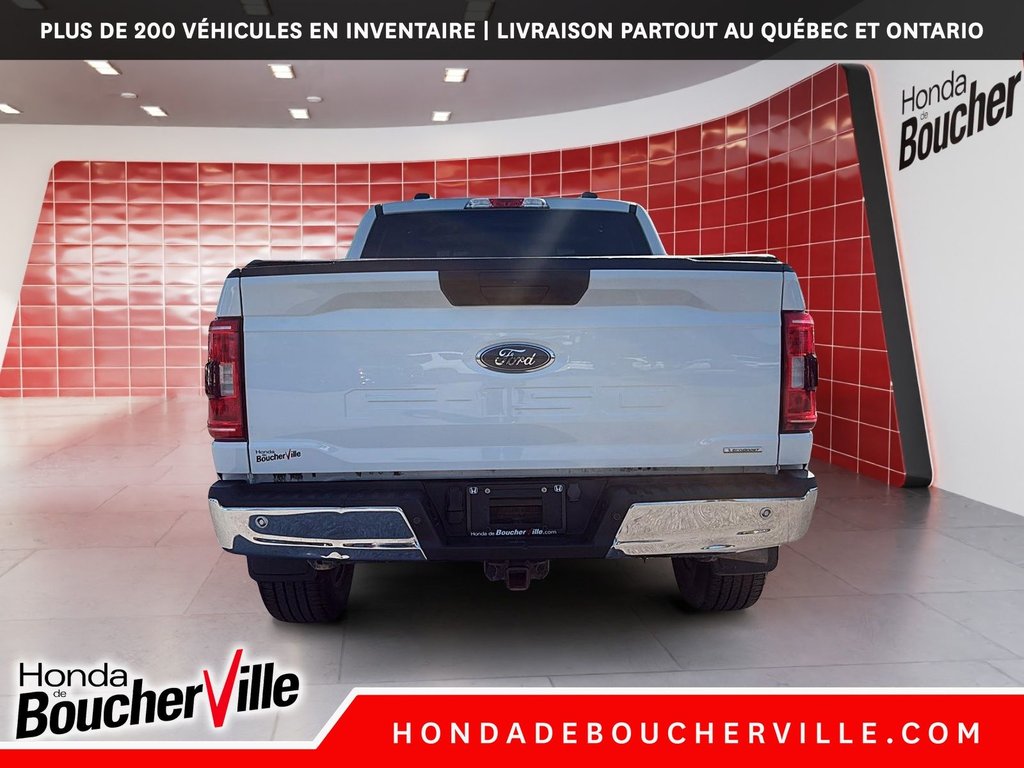 Ford F-150 XLT 2023 à Terrebonne, Québec - 7 - w1024h768px