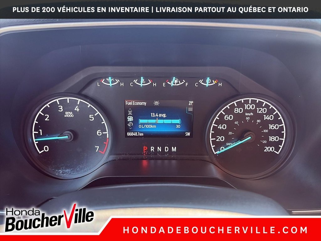 Ford F-150 XLT 2023 à Terrebonne, Québec - 29 - w1024h768px