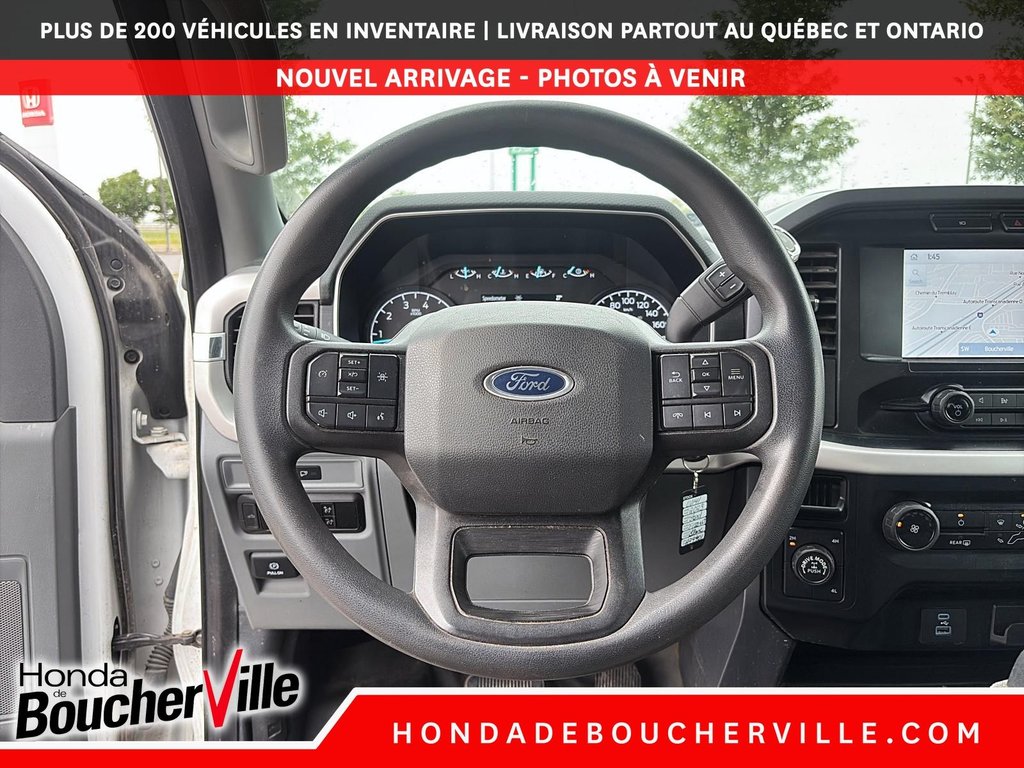 Ford F-150 XLT 2023 à Terrebonne, Québec - 25 - w1024h768px