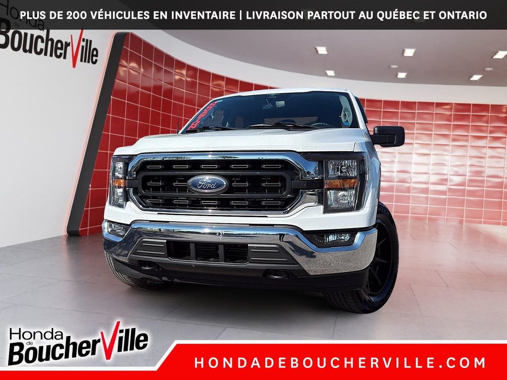 Ford F-150 XLT 2023 à Terrebonne, Québec - 2 - w1024h768px