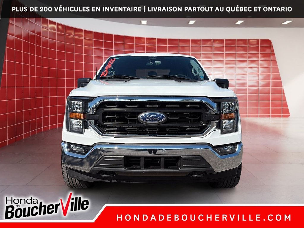 Ford F-150 XLT 2023 à Terrebonne, Québec - 13 - w1024h768px