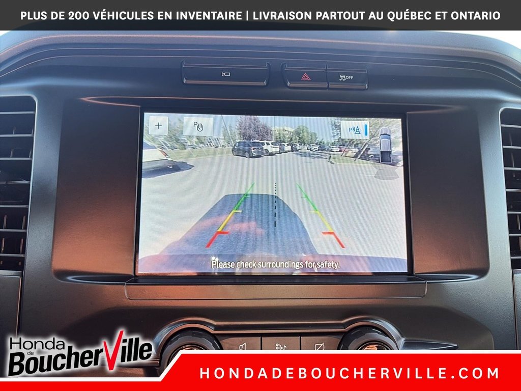 Ford F-150 XLT 2023 à Terrebonne, Québec - 32 - w1024h768px