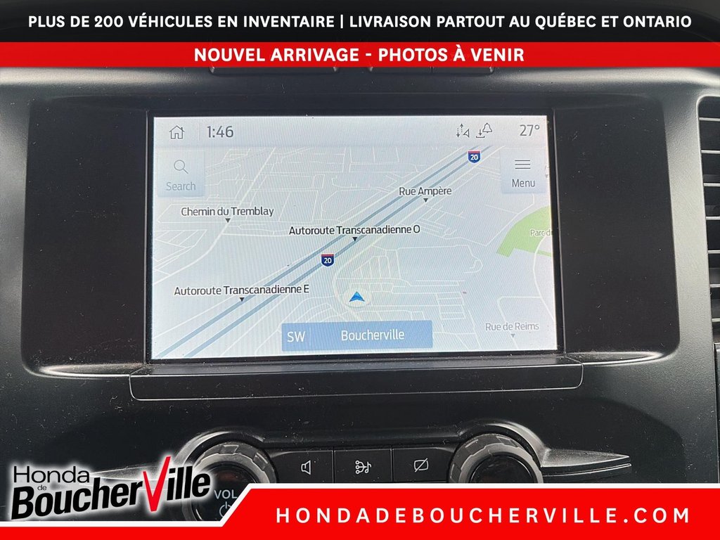 Ford F-150 XLT 2023 à Terrebonne, Québec - 31 - w1024h768px