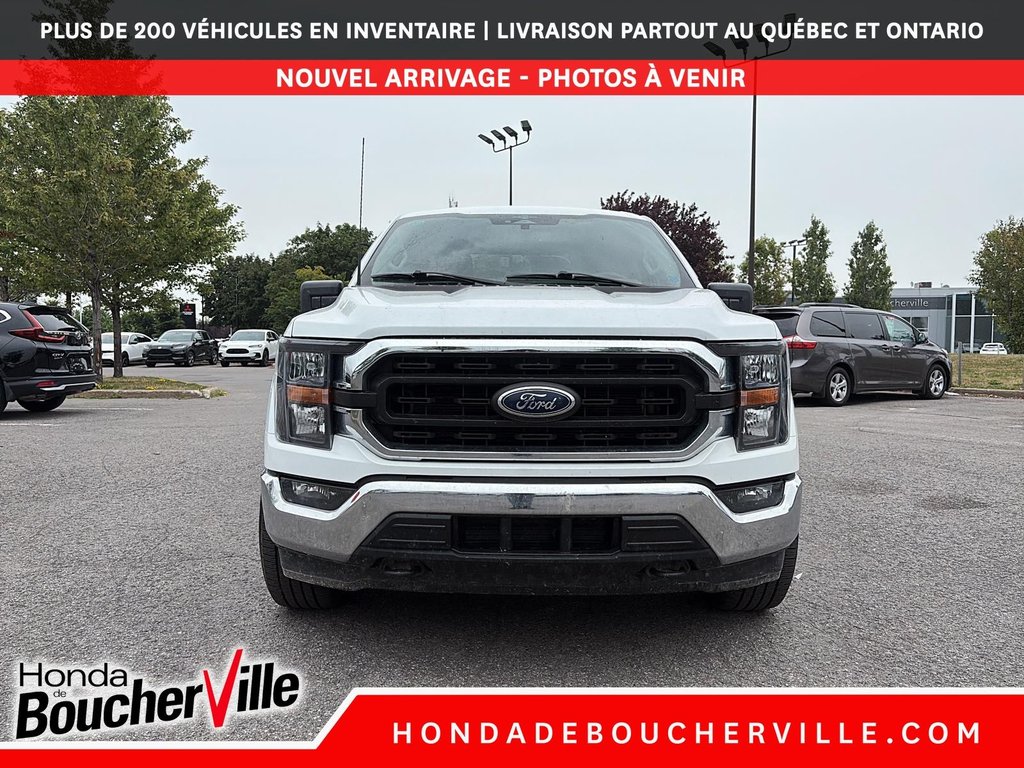 Ford F-150 XLT 2023 à Terrebonne, Québec - 12 - w1024h768px