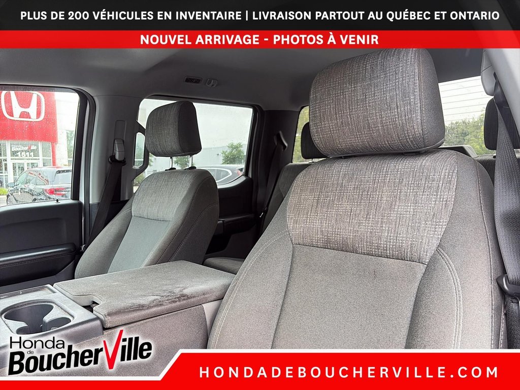 Ford F-150 XLT 2023 à Terrebonne, Québec - 23 - w1024h768px