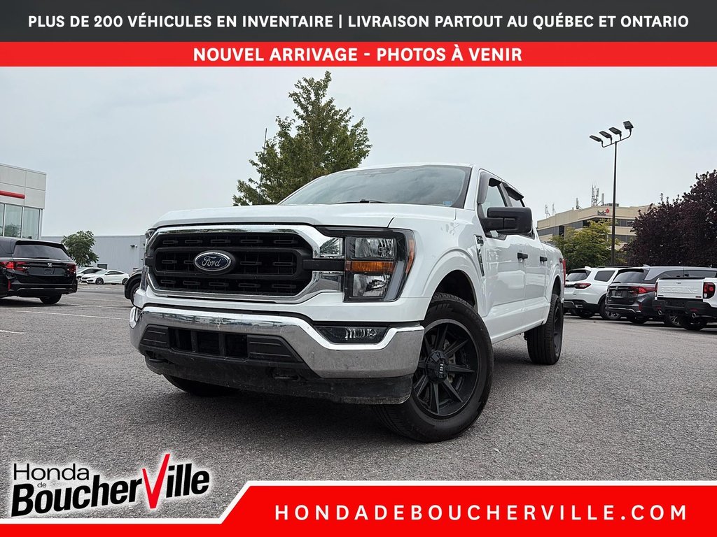 Ford F-150 XLT 2023 à Terrebonne, Québec - 1 - w1024h768px