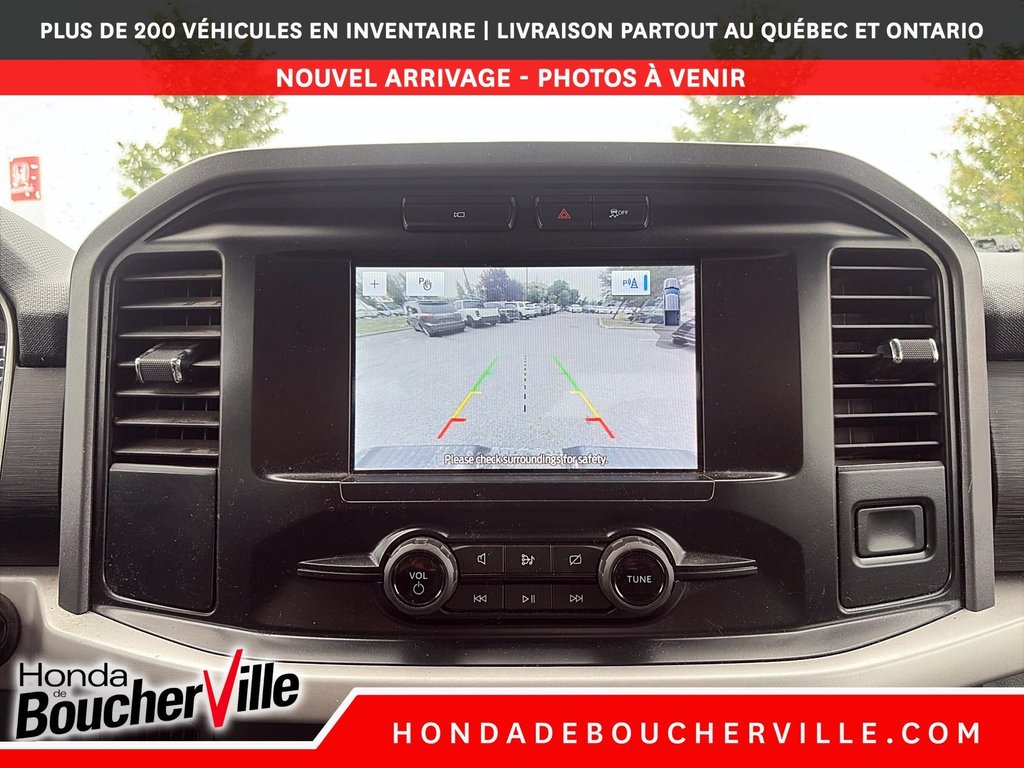 Ford F-150 XLT 2023 à Terrebonne, Québec - 29 - w1024h768px