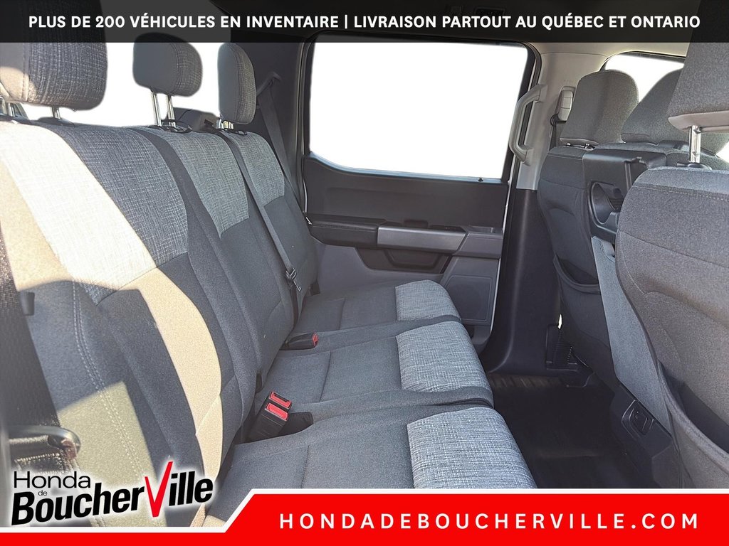 Ford F-150 XLT 2023 à Terrebonne, Québec - 17 - w1024h768px