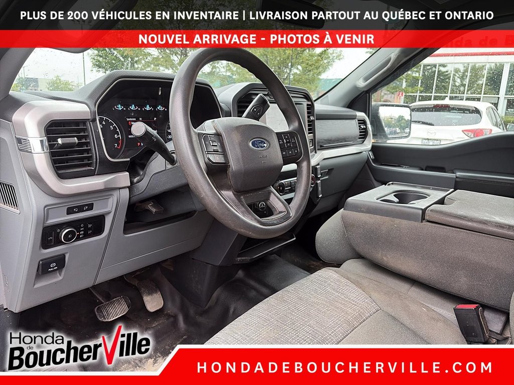 Ford F-150 XLT 2023 à Terrebonne, Québec - 21 - w1024h768px