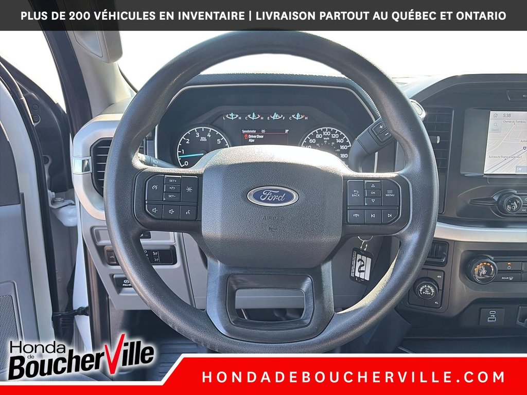 Ford F-150 XLT 2023 à Terrebonne, Québec - 27 - w1024h768px