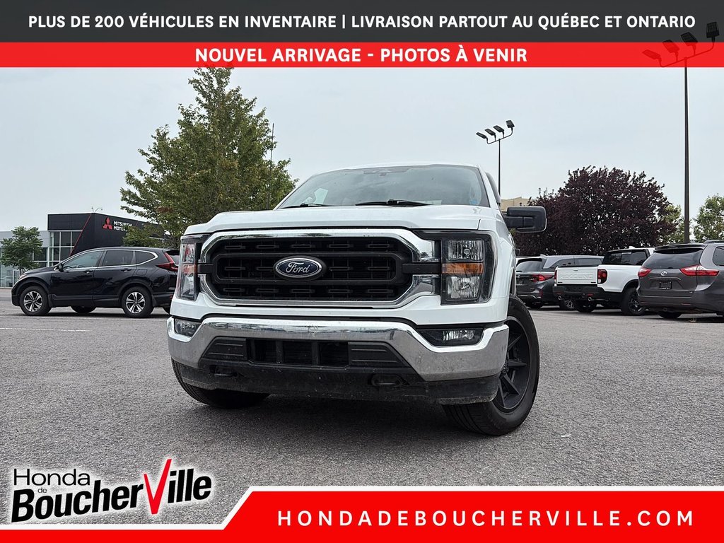 Ford F-150 XLT 2023 à Terrebonne, Québec - 2 - w1024h768px