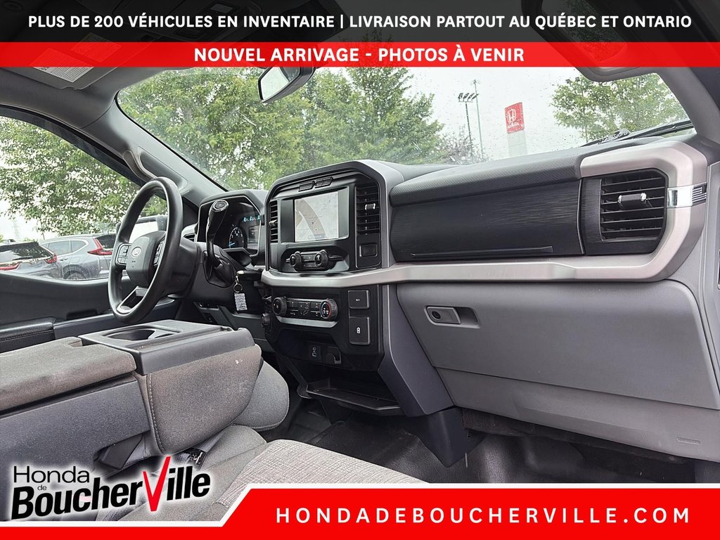 Ford F-150 XLT 2023 à Terrebonne, Québec - 19 - w1024h768px