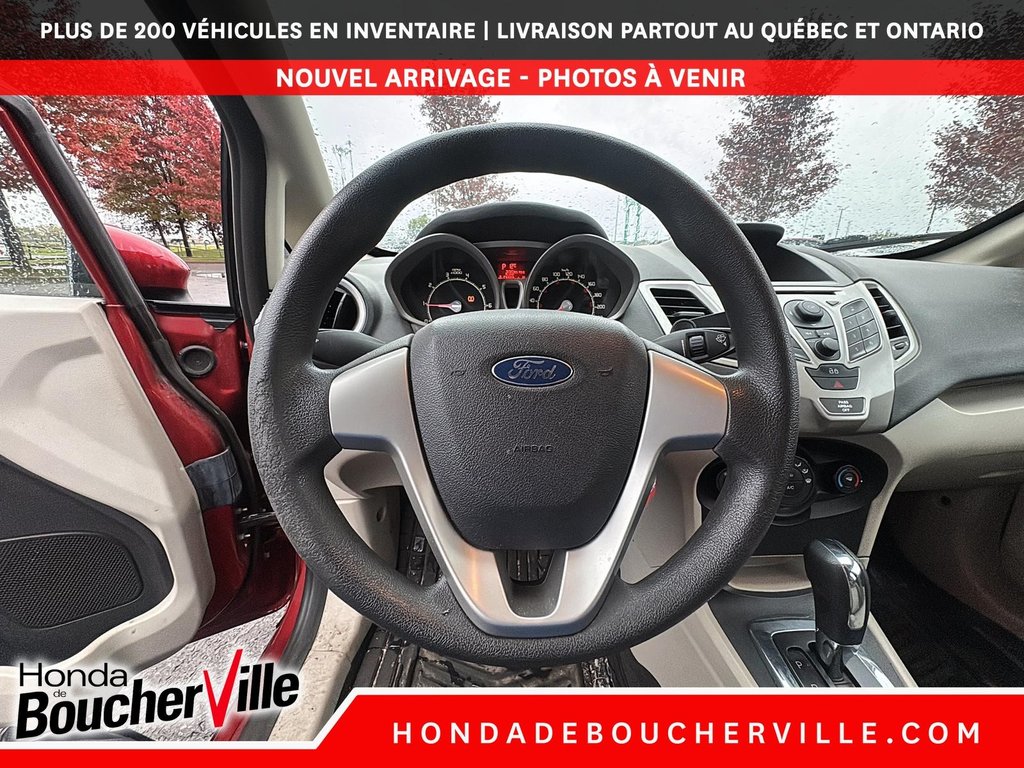 2013 Ford Fiesta SE in Terrebonne, Quebec - 23 - w1024h768px