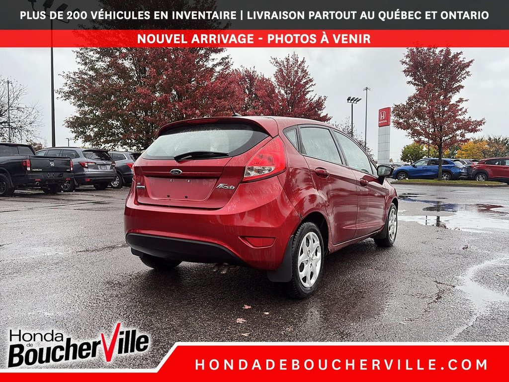 2013 Ford Fiesta SE in Terrebonne, Quebec - 9 - w1024h768px