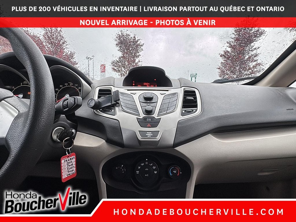2013 Ford Fiesta SE in Terrebonne, Quebec - 24 - w1024h768px