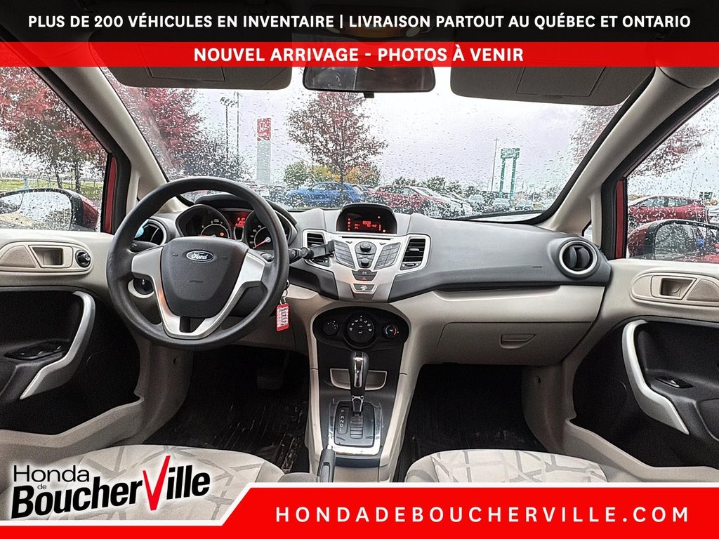 2013 Ford Fiesta SE in Terrebonne, Quebec - 19 - w1024h768px