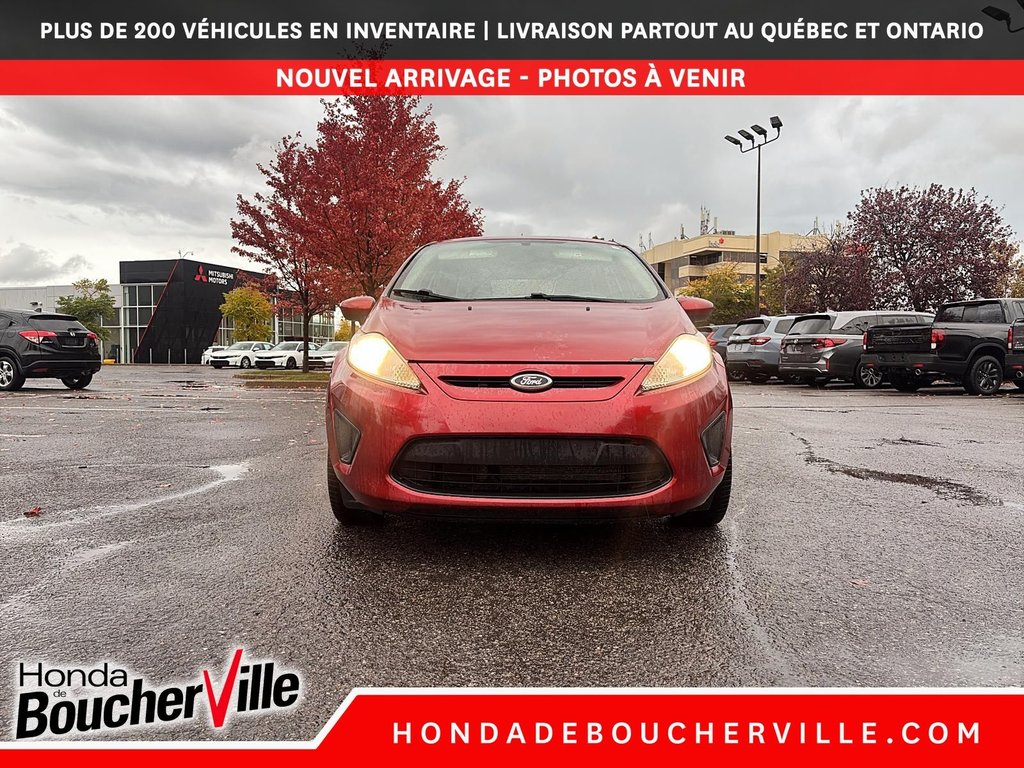 2013 Ford Fiesta SE in Terrebonne, Quebec - 13 - w1024h768px