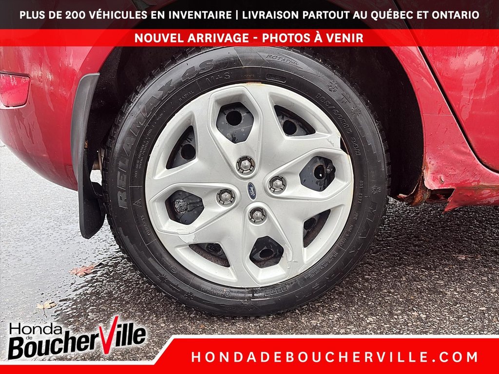 2013 Ford Fiesta SE in Terrebonne, Quebec - 15 - w1024h768px