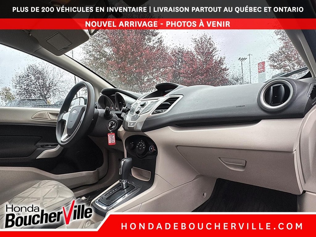 2013 Ford Fiesta SE in Terrebonne, Quebec - 20 - w1024h768px